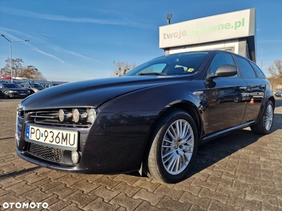 Alfa Romeo 159 2.0JTDM Distinctive