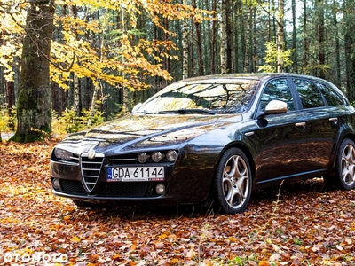 Alfa Romeo 159 2.0JTDM Sport