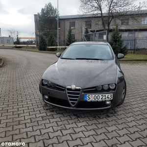 Alfa Romeo 159 2.4JTDM Progression