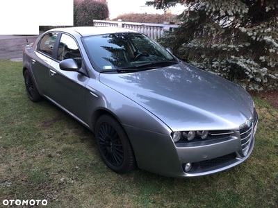 Alfa Romeo 159 2.4JTDM Progression