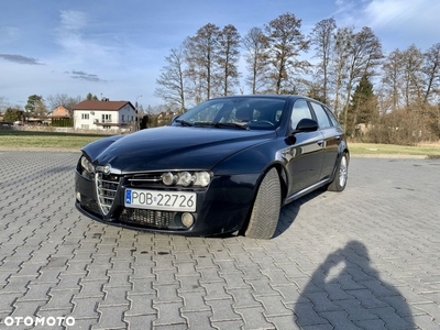 Alfa Romeo 159 2.4JTDM Q-Progression