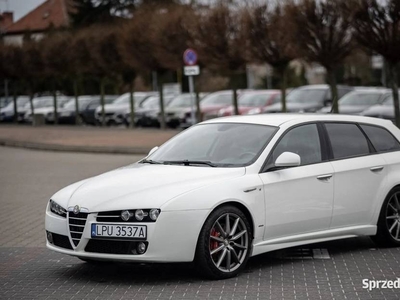 Alfa Romeo 159 Ti SW 2.0 JTDm 170KM