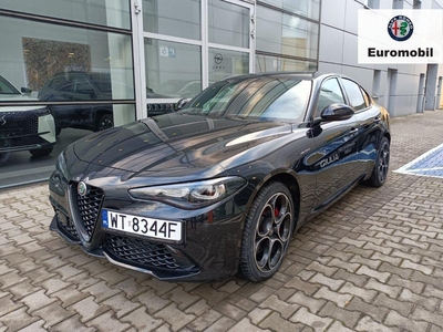 Alfa Romeo Giulia II Sedan Facelifting 2.0 Turbo 280KM 2023