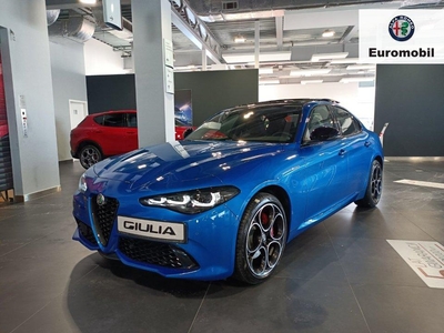 Alfa Romeo Giulia II Sedan Facelifting 2.0 Turbo 280KM 2023