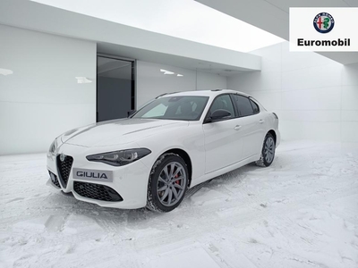 Alfa Romeo Giulia II Sedan Facelifting 2.0 Turbo 280KM 2023