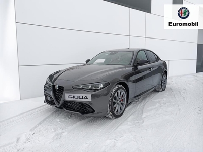 Alfa Romeo Giulia II Sedan Facelifting 2.0 Turbo 280KM 2023