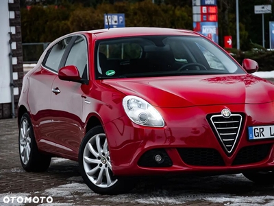 Alfa Romeo Giulietta 1.4 TB 16V Multiair