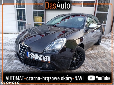 Alfa Romeo Giulietta 1.4 TB 16V Multiair TCT Turismo