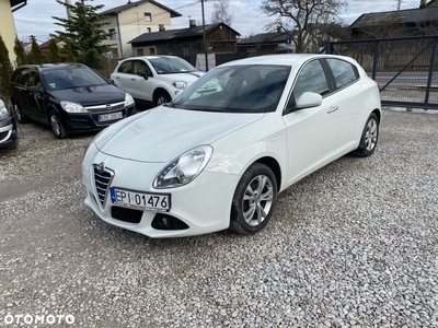 Alfa Romeo Giulietta 1.4 TB Distinctive