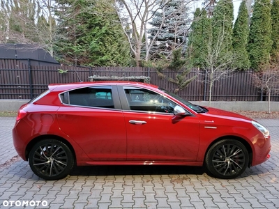 Alfa Romeo Giulietta 1.4 TB Sport