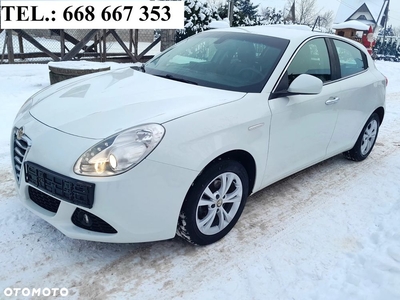 Alfa Romeo Giulietta 1.6 JTDM 16V