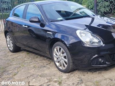 Alfa Romeo Giulietta 1.6 JTDM Distinctive