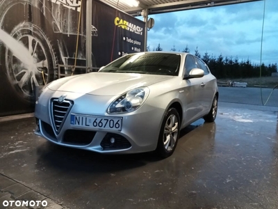 Alfa Romeo Giulietta 1.6 JTDM Distinctive