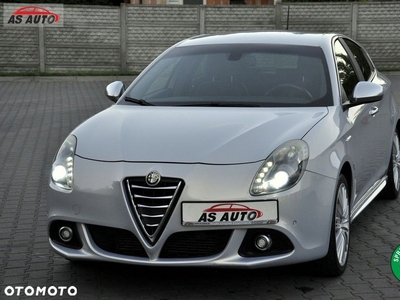 Alfa Romeo Giulietta 1.6 JTDM Veloce