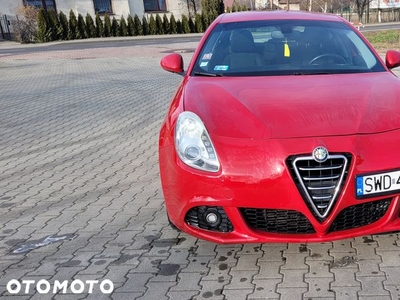 Alfa Romeo Giulietta 2.0 JTDM 16V