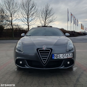 Alfa Romeo Giulietta 2.0 JTDM Distinctive