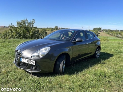 Alfa Romeo Giulietta 2.0 JTDM Progression