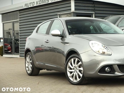 Alfa Romeo Giulietta 2.0 JTDM Progression