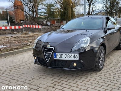 Alfa Romeo Giulietta 2.0 JTDM Veloce