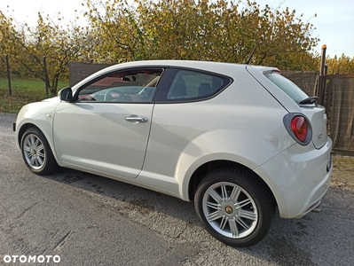 Alfa Romeo Mito 1.4 8V Impression