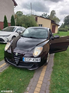 Alfa Romeo Mito 1.4 MultiAir Distinctive