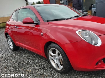 Alfa Romeo Mito 1.4 TB MultiAir Distinctive S&S TCT EU6