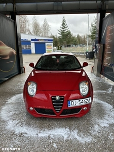 Alfa Romeo Mito 1.4 TB Progression