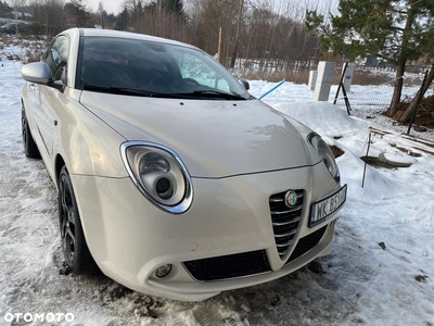 Alfa Romeo Mito