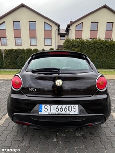 Alfa Romeo Mito TB 1.4 16V MultiAir TCT