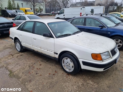 Audi 100 2.0 E