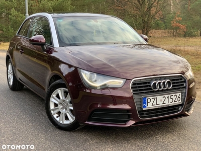 Audi A1 1.4 TFSI Ambition S tronic