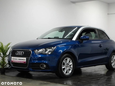 Audi A1 1.4 TFSI Attraction