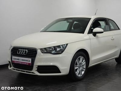 Audi A1 1.6 TDI Attraction