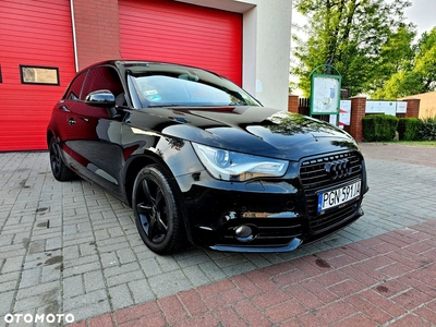 Audi A1 2.0 TDI S line edition m S line Sportpaket