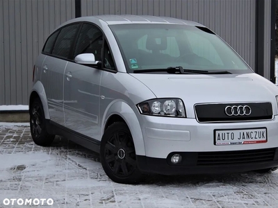 Audi A2 1.4