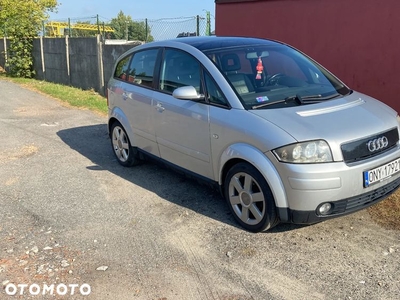 Audi A2 1.4