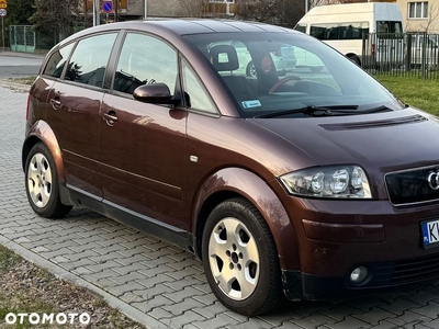 Audi A2 1.4 TDI