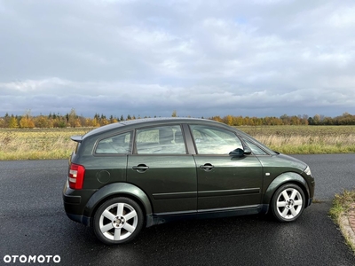 Audi A2 1.4 TDI