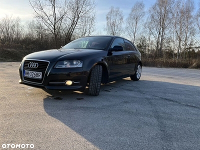 Audi A3 1.4 TFSI Ambition