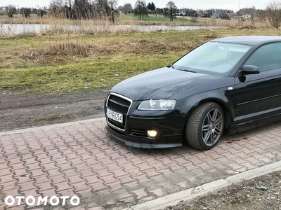 Audi A3 1.4 TFSI Ambition