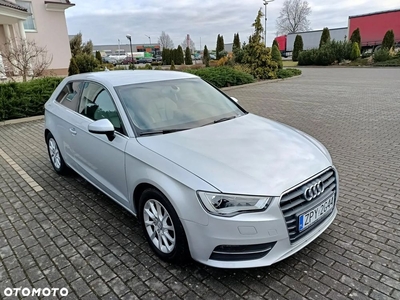 Audi A3 1.4 TFSI Edycja Specjalna