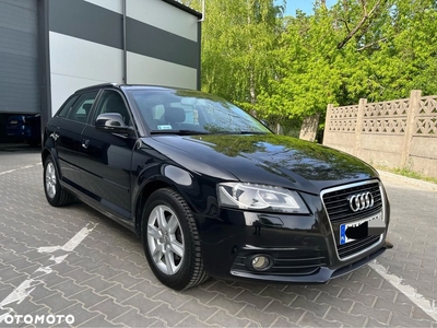 Audi A3 1.4 TFSI Sportback Ambition