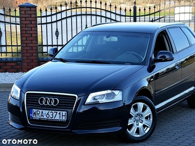 Audi A3 1.4 TFSI Sportback Attraction