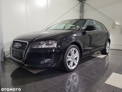 Audi A3 1.4T FSI Attraction