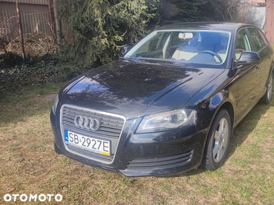 Audi A3 1.6 Attraction