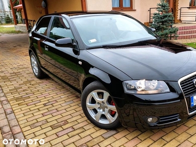 Audi A3 1.6 FSI Attraction