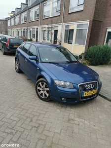 Audi A3 1.6 Sportback Ambition