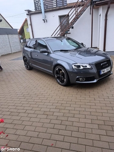 Audi A3 1.6 TDI DPF Attraction