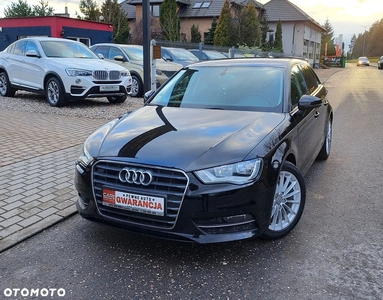 Audi A3 1.6 TDI Sportback