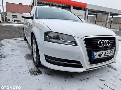 Audi A3 1.6 TDI Sportback DPF Attraction